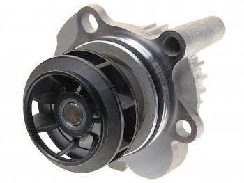 2 199 р. Насос водяной VW Caddy (09-13) SKODA Octavia (97-11) MANDO MANDO ewpa0001  с доставкой в г. Керчь. Увеличить фотографию 3