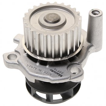 2 199 р. Насос водяной VW Caddy (09-13) SKODA Octavia (97-11) MANDO MANDO ewpa0001  с доставкой в г. Керчь. Увеличить фотографию 1