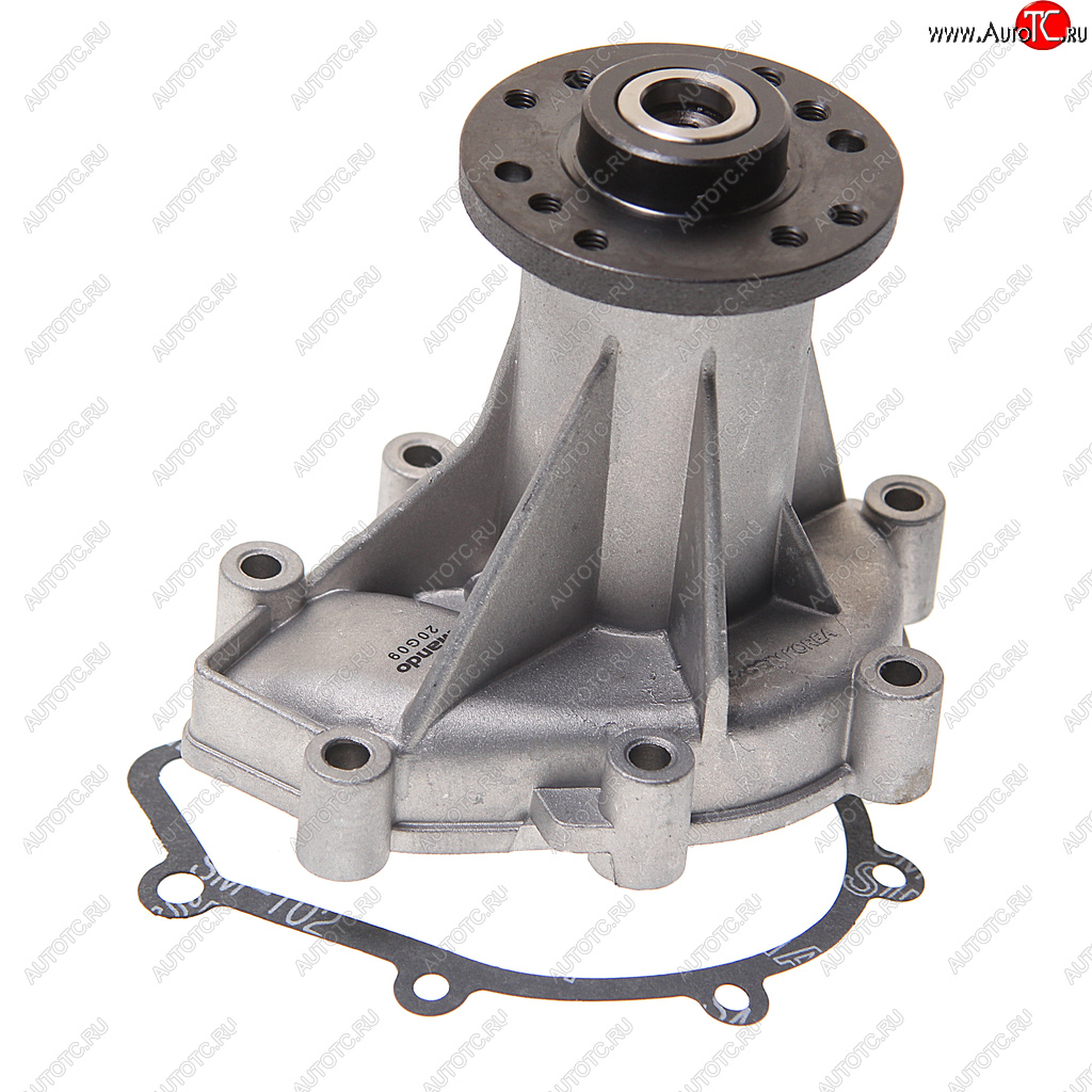 3 699 р. Насос водяной SSANGYONG Korando (99-),Musso (99-) (661N,662N) MANDO MANDO ewpd0015 MANDO ewpd0015  с доставкой в г. Керчь