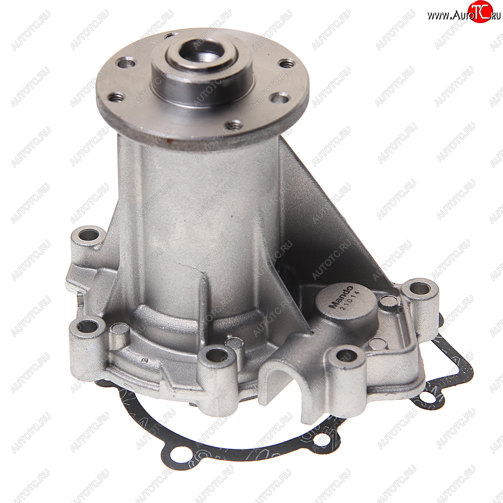 7 799 р. Насос водяной SSANGYONG Actyon (06-),Kyron (05-),Rexton (03-) (D20,27) ЕВРО-3 MANDO MANDO ewpd0017  с доставкой в г. Керчь