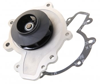 3 199 р. Насос водяной CHEVROLET Captiva (07-) (2.0 CRI),Epica (07-) (2.0 CRI) MANDO MANDO ewpd0018  с доставкой в г. Керчь. Увеличить фотографию 2