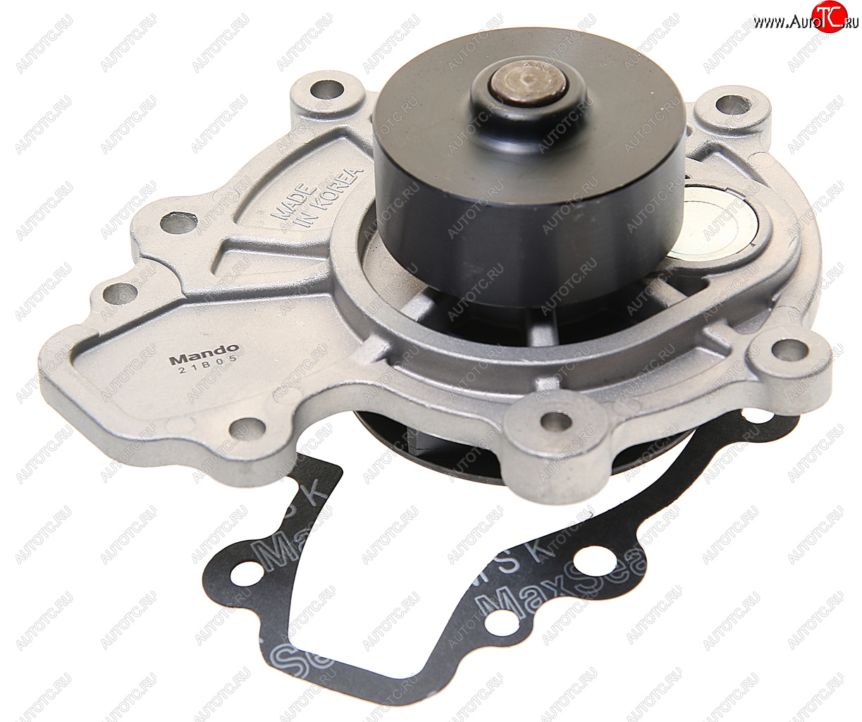 3 199 р. Насос водяной CHEVROLET Captiva (07-) (2.0 CRI),Epica (07-) (2.0 CRI) MANDO MANDO ewpd0018  с доставкой в г. Керчь