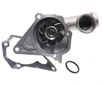 2 099 р. Насос водяной HYUNDAI Accent (99-),Elantra (96-),Getz (SOHC) MANDO MANDO ewph0001 MANDO ewph0001  с доставкой в г. Керчь. Увеличить фотографию 3