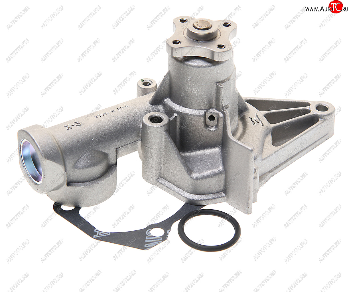 2 099 р. Насос водяной HYUNDAI Accent (99-),Elantra (96-),Getz (SOHC) MANDO MANDO ewph0001 MANDO ewph0001  с доставкой в г. Керчь