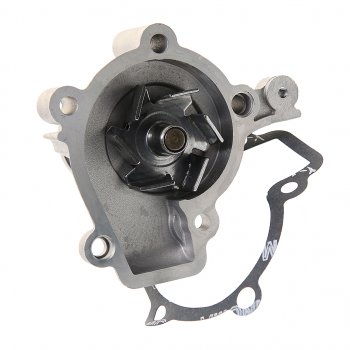 2 399 р. Насос водяной HYUNDAI Elantra (96-) (1.61.82.0) MANDO MANDO ewph0003  с доставкой в г. Керчь. Увеличить фотографию 3