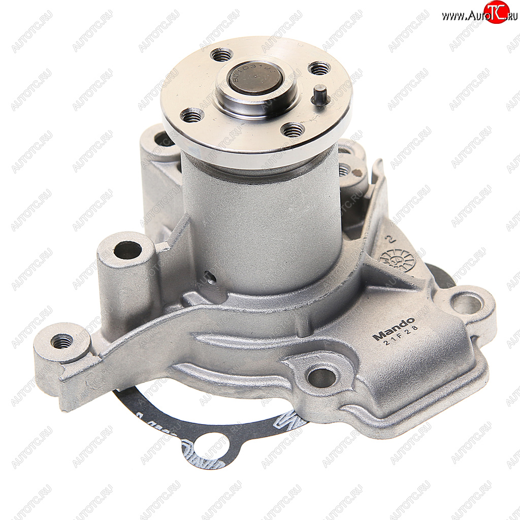 2 399 р. Насос водяной HYUNDAI Elantra (96-) (1.61.82.0) MANDO MANDO ewph0003  с доставкой в г. Керчь