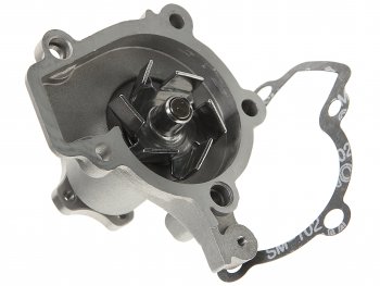3 799 р. Насос водяной HYUNDAI Elantra (06-),i30,Tucson (04-),Matrix KIA Sportage,Cerato MANDO MANDO ewph0004  с доставкой в г. Керчь. Увеличить фотографию 2