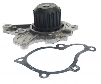2 299 р. Насос водяной HYUNDAI Tucson (04-),Santa Fe (00-) KIA Sportage (04-) (2.0 TDI) MANDO MANDO ewph0013  с доставкой в г. Керчь. Увеличить фотографию 1
