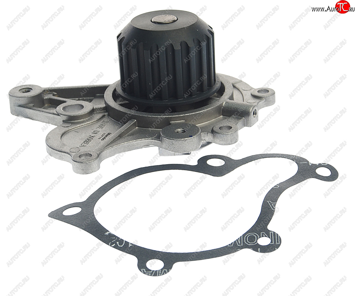 2 299 р. Насос водяной HYUNDAI Tucson (04-),Santa Fe (00-) KIA Sportage (04-) (2.0 TDI) MANDO MANDO ewph0013  с доставкой в г. Керчь