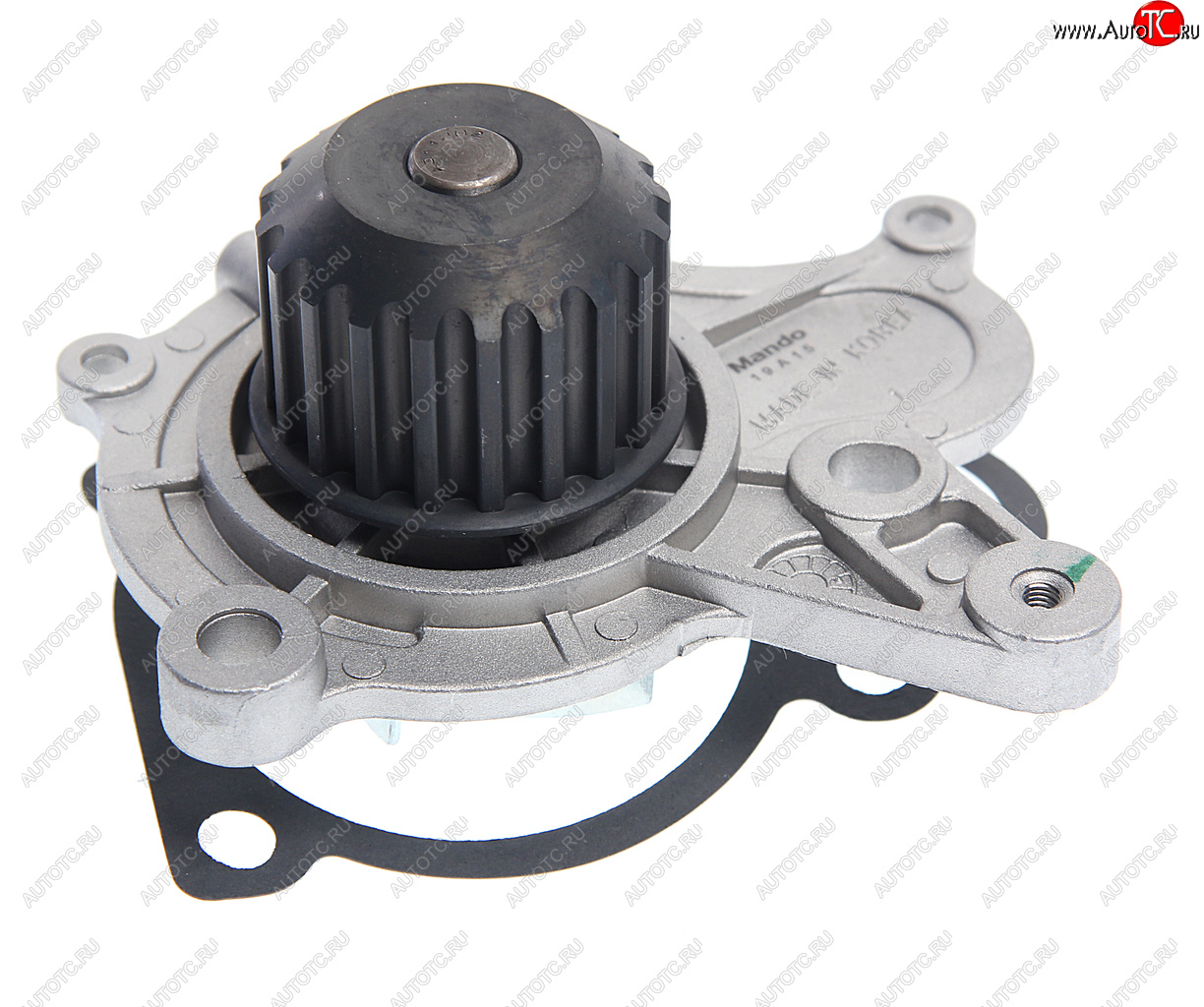 4 399 р. Насос водяной HYUNDAI Tucson (05-),Santa Fe (05-) KIA Sportage (05-) (2.0 TDI) MANDO MANDO ewph0014 MANDO ewph0014  с доставкой в г. Керчь