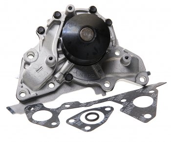 9 399 р. Насос водяной HYUNDAI Terracan (01-) (3.5) KIA Sorento (02-) (3.5) MANDO MANDO ewph0020 MANDO ewph0020  с доставкой в г. Керчь. Увеличить фотографию 3