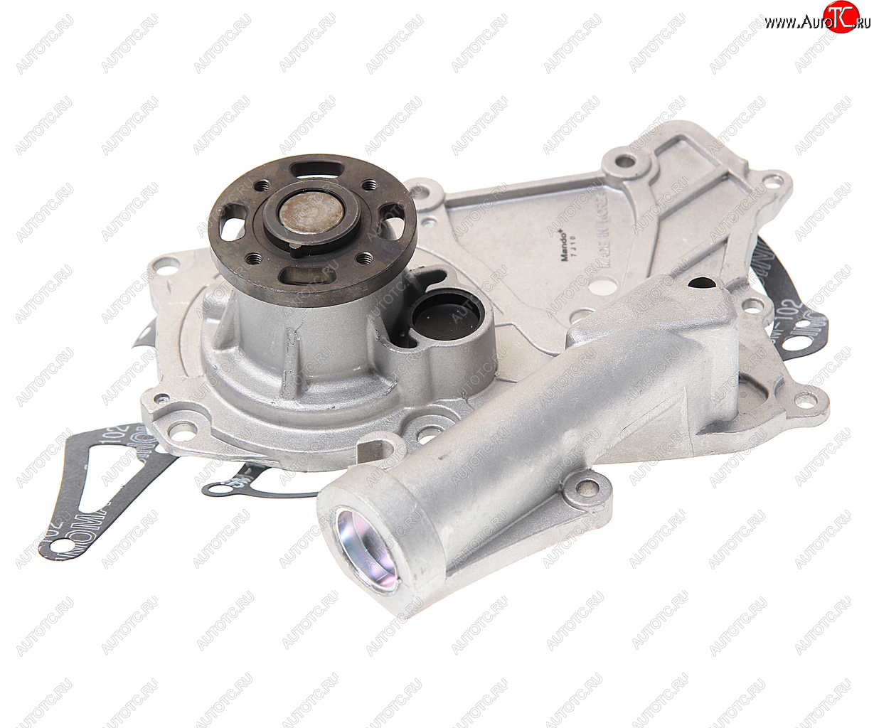 3 899 р. Насос водяной HYUNDAI ix55 (09-),Sonata (05-) KIA Sorento (06-),Mohave (09-) (3.33.8) MANDO MANDO ewph0021  с доставкой в г. Керчь