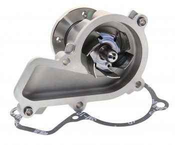 4 599 р. Насос водяной HYUNDAI Elantra (11-),ix35 (13-),i40 (11-) KIA Sportage (13-) (1.82.0) MANDO MANDO ewph0022  с доставкой в г. Керчь. Увеличить фотографию 2