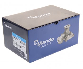 4 599 р. Насос водяной HYUNDAI Elantra (11-),ix35 (13-),i40 (11-) KIA Sportage (13-) (1.82.0) MANDO MANDO ewph0022  с доставкой в г. Керчь. Увеличить фотографию 3