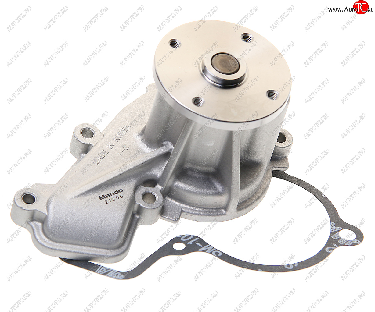 4 599 р. Насос водяной HYUNDAI Elantra (11-),ix35 (13-),i40 (11-) KIA Sportage (13-) (1.82.0) MANDO MANDO ewph0022  с доставкой в г. Керчь