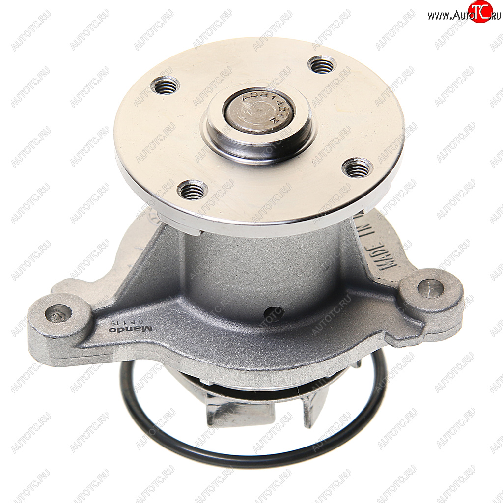 2 099 р. Насос водяной HYUNDAI i20 (12-) (1.2) KIA Picanto (11-) (1.2) MANDO MANDO ewph0026  с доставкой в г. Керчь