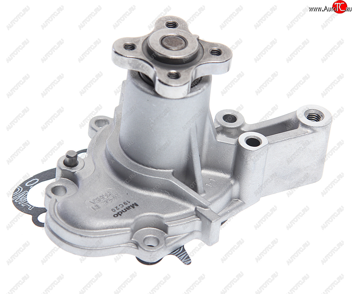 3 299 р. Насос водяной HYUNDAI Getz (04-08) KIA Picanto (02-) MANDO MANDO ewpk0008 MANDO ewpk0008  с доставкой в г. Керчь