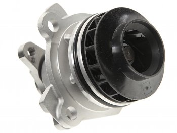 2 199 р. Насос водяной NISSAN X-Trail,Qashqai MANDO MANDO ewpn0002  с доставкой в г. Керчь. Увеличить фотографию 2