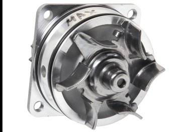 3 299 р. Насос водяной NISSAN Maxima (01-) (2.0/3.0),Terrano (01-) (3.5) MANDO MANDO ewpn0008 MANDO ewpn0008  с доставкой в г. Керчь. Увеличить фотографию 2