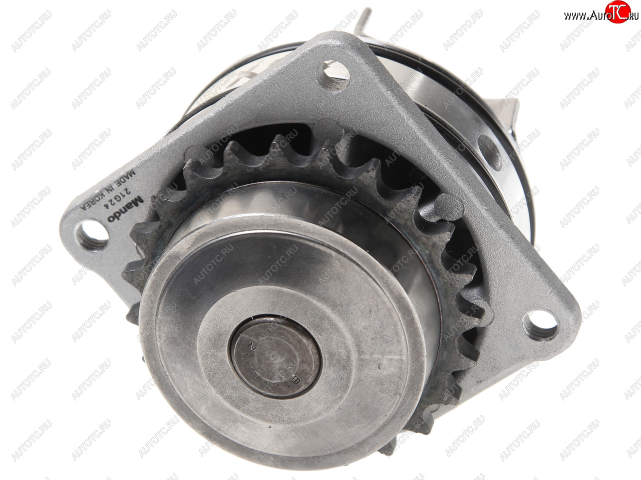 3 299 р. Насос водяной NISSAN Maxima (01-) (2.0/3.0),Terrano (01-) (3.5) MANDO MANDO ewpn0008 MANDO ewpn0008  с доставкой в г. Керчь
