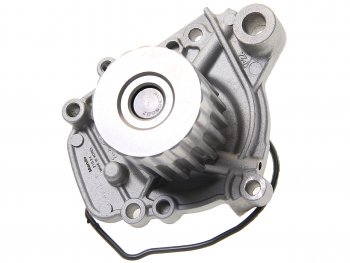 2 979 р. Насос водяной HONDA Accord (98-) (1.6),Civic (91-01) (1.4/1.5) MANDO MANDO ewpo0002 MANDO ewpo0002  с доставкой в г. Керчь. Увеличить фотографию 2
