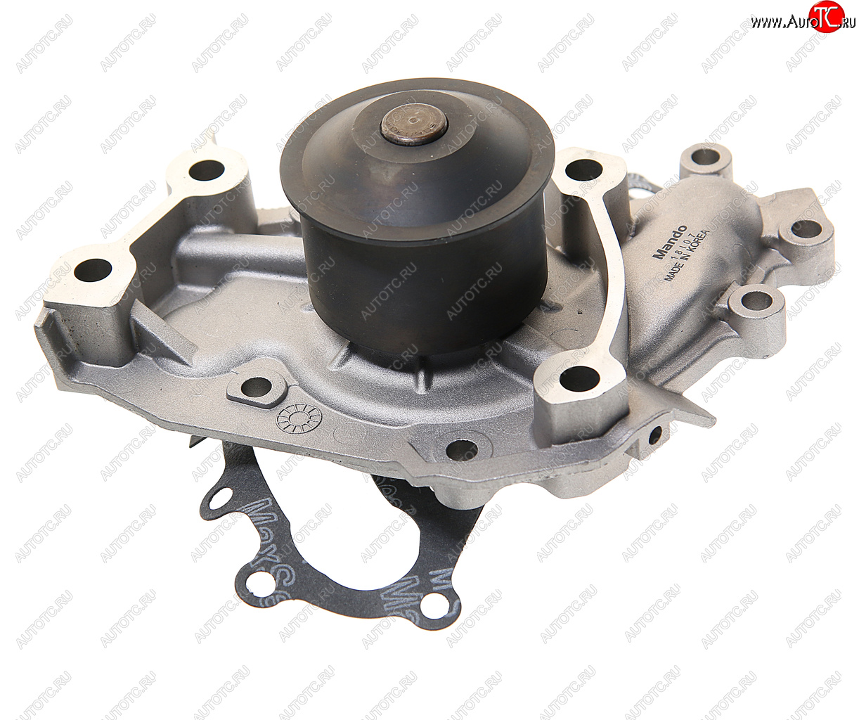 4 299 р. Насос водяной TOYOTA Camry (96-) (3.0) LEXUS RX300 (97-) (3.0) MANDO MANDO ewpt0003  с доставкой в г. Керчь