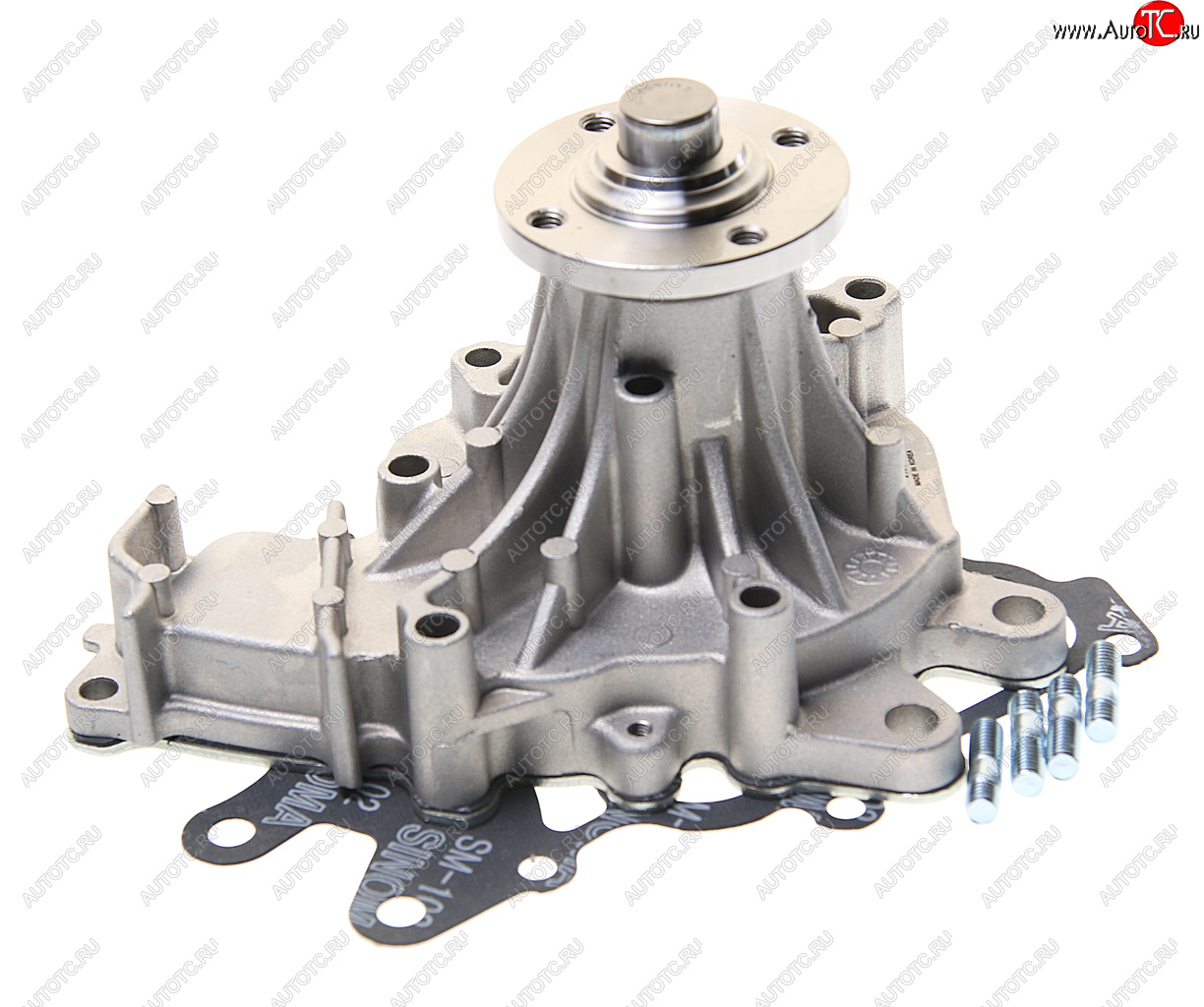 6 699 р. Насос водяной TOYOTA 4Runner (3.0),Land Cruiser Prado (2.73.0) MANDO MANDO ewpt0008  с доставкой в г. Керчь