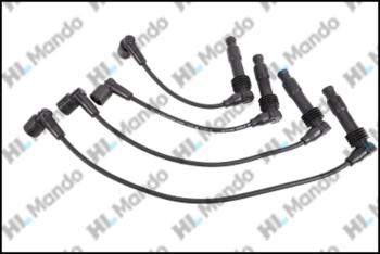 2 049 р. Провод высоковольтный OPEL Vectra A,Astra F,Omega B,Calibra комплект MANDO MANDO ewtd00015h MANDO ewtd00015h  с доставкой в г. Керчь. Увеличить фотографию 2