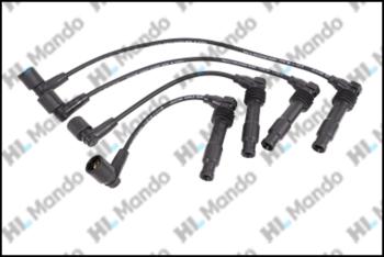 2 049 р. Провод высоковольтный OPEL Vectra A,Astra F,Omega B,Calibra комплект MANDO MANDO ewtd00015h MANDO ewtd00015h  с доставкой в г. Керчь. Увеличить фотографию 1