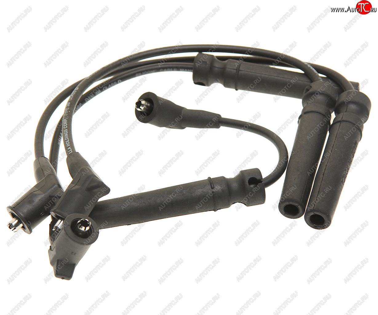1 599 р. Провод высоковольтный CHEVROLET Lacetti (03-) (1.41.6) комплект MANDO MANDO ewtd00016h  с доставкой в г. Керчь