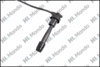 3 099 р. Провод высоковольтный HYUNDAI Santa Fe (00-) (3.5) комплект MANDO MANDO ewth00019h MANDO ewth00019h  с доставкой в г. Керчь. Увеличить фотографию 3