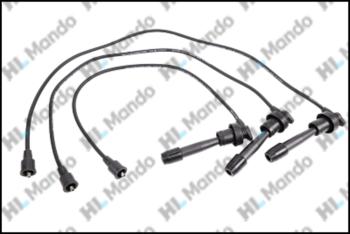 3 099 р. Провод высоковольтный HYUNDAI Santa Fe (00-) (3.5) комплект MANDO MANDO ewth00019h MANDO ewth00019h  с доставкой в г. Керчь. Увеличить фотографию 1