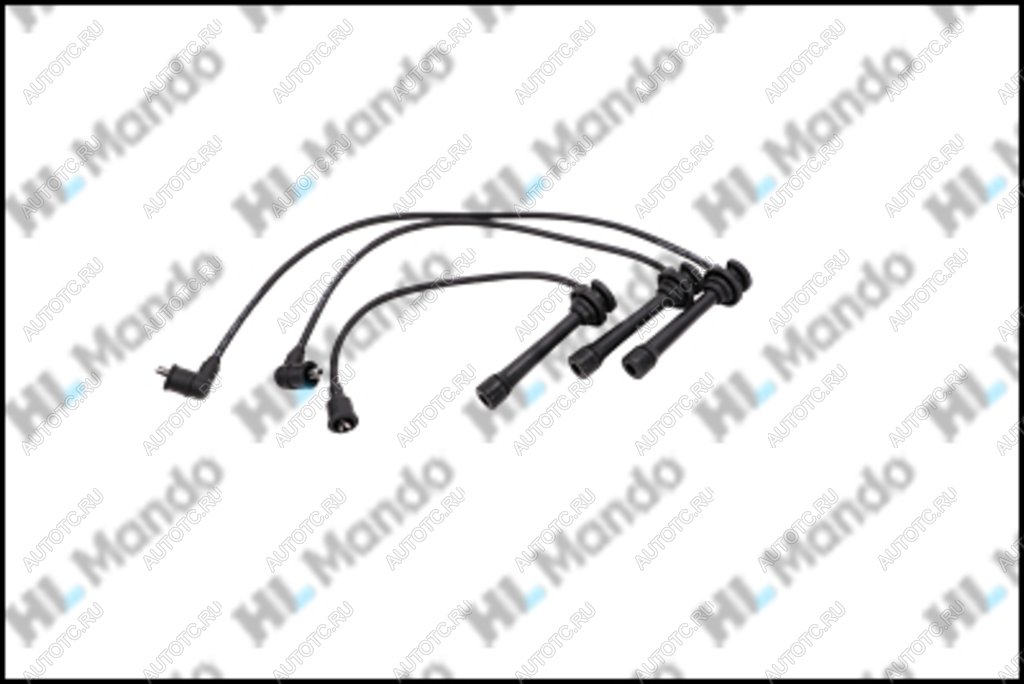 1 229 р. Провод высоковольтный KIA Carnival (98-) левый комплект MANDO MANDO ewtk00014h  с доставкой в г. Керчь