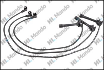 1 389 р. Провод высоковольтный KIA Carnival (98-) правый комплект MANDO MANDO ewtk00015h MANDO ewtk00015h  с доставкой в г. Керчь. Увеличить фотографию 2
