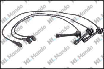 1 389 р. Провод высоковольтный KIA Carnival (98-) правый комплект MANDO MANDO ewtk00015h MANDO ewtk00015h  с доставкой в г. Керчь. Увеличить фотографию 1
