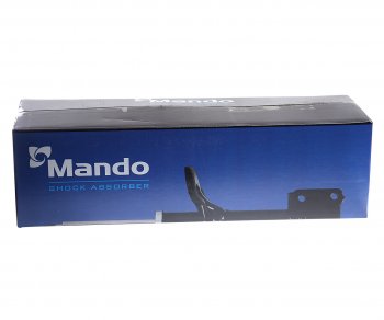 7 299 р. Амортизатор KIA Spectra передний правый газовый MANDO MANDO ex0k2nb34700a  с доставкой в г. Керчь. Увеличить фотографию 5