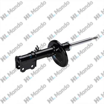 7 299 р. Амортизатор KIA Spectra передний левый газовый MANDO MANDO ex0k2nb34900a  с доставкой в г. Керчь. Увеличить фотографию 2