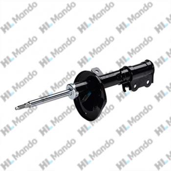 7 299 р. Амортизатор KIA Spectra передний левый газовый MANDO MANDO ex0k2nb34900a  с доставкой в г. Керчь. Увеличить фотографию 1