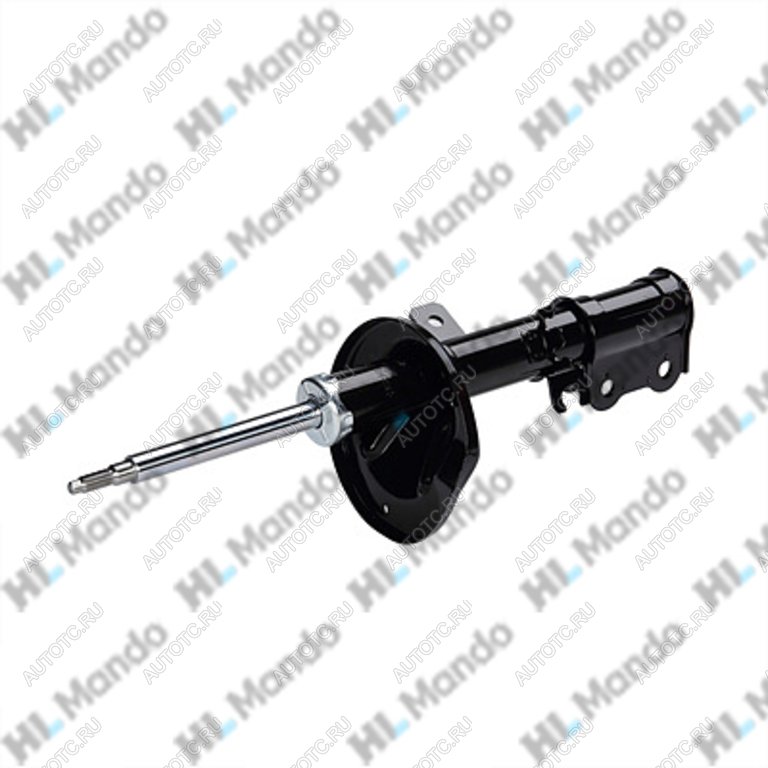 7 299 р. Амортизатор KIA Spectra передний левый газовый MANDO MANDO ex0k2nb34900a  с доставкой в г. Керчь