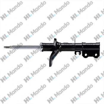 7 299 р. Амортизатор KIA Spectra передний левый газовый MANDO MANDO ex0k2nb34900a  с доставкой в г. Керчь. Увеличить фотографию 3