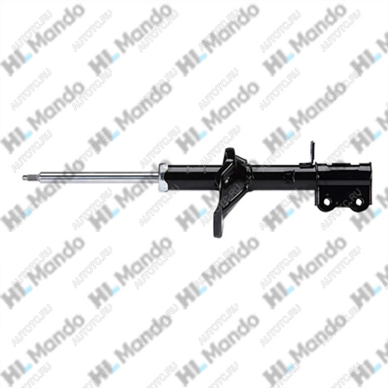 4 299 р. Амортизатор KIA Spectra (ИжАвто),Shuma 2,Sephia 2 задний правый газовый MANDO MANDO ex0k2nf28700a MANDO ex0k2nf28700a  с доставкой в г. Керчь