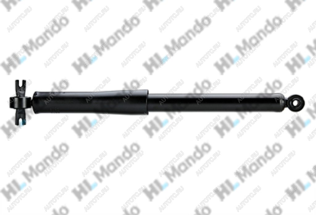 2 899 р. Амортизатор KIA Rio (00-) задний левый/правый газовый MANDO MANDO ex0k33c28700 MANDO ex0k33c28700  с доставкой в г. Керчь
