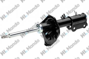 5 199 р. Амортизатор KIA Carnival (00-) передний левый газовый MANDO MANDO ex0k55f34900 MANDO ex0k55f34900  с доставкой в г. Керчь. Увеличить фотографию 1