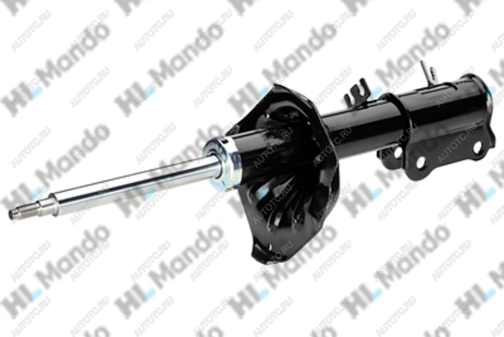 5 199 р. Амортизатор KIA Carnival (00-) передний левый газовый MANDO MANDO ex0k55f34900 MANDO ex0k55f34900  с доставкой в г. Керчь