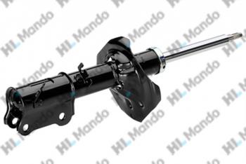 5 199 р. Амортизатор KIA Carnival (00-) передний левый газовый MANDO MANDO ex0k55f34900 MANDO ex0k55f34900  с доставкой в г. Керчь. Увеличить фотографию 2