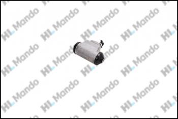 2 259 р. Цилиндр тормозной задний KIA Carnival левый MANDO MANDO ex0k56b26620 MANDO ex0k56b26620  с доставкой в г. Керчь. Увеличить фотографию 2