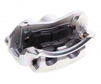 12 949 р. Суппорт CHEVROLET Captiva передний левый (с колодками) MANDO MANDO ex25964182  с доставкой в г. Керчь. Увеличить фотографию 1