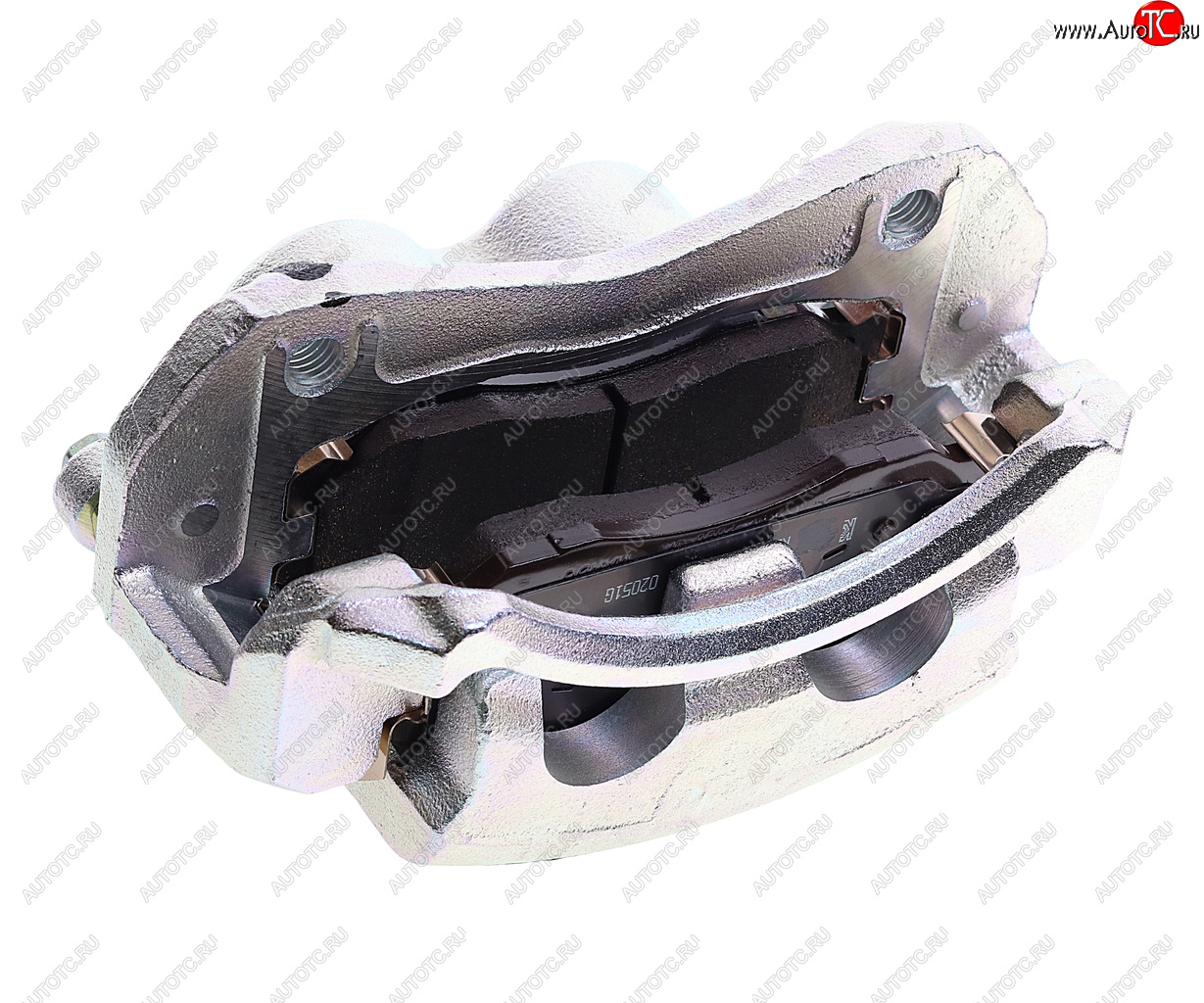 12 949 р. Суппорт CHEVROLET Captiva передний левый (с колодками) MANDO MANDO ex25964182  с доставкой в г. Керчь