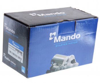 15 649 р. Стартер KIA Rio (05-) (4AT) MANDO MANDO ex3610026850 MANDO ex3610026850  с доставкой в г. Керчь. Увеличить фотографию 4