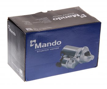 7 999 р. Стартер HYUNDAI i40 (13-) KIA Optima (13-) (1.7) MANDO MANDO ex361002a800 MANDO ex361002a800  с доставкой в г. Керчь. Увеличить фотографию 5